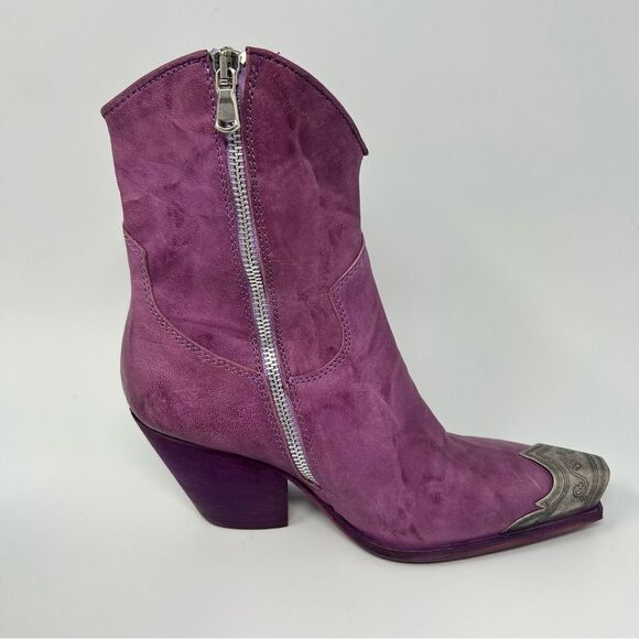 Free People Brayden Western Boots NEW! - Picture 3 of 10